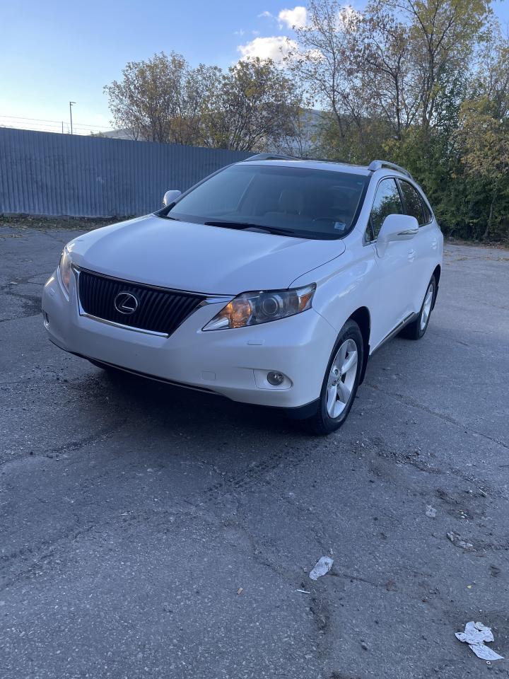 2011 Lexus RX 350 AWD LEATHER SUNROOF BLUE TOOTH HEATED SEATS Photo