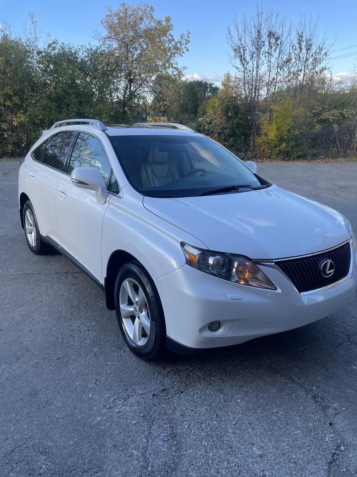 2011 Lexus RX 350 AWD LEATHER SUNROOF BLUE TOOTH HEATED SEATS Photo