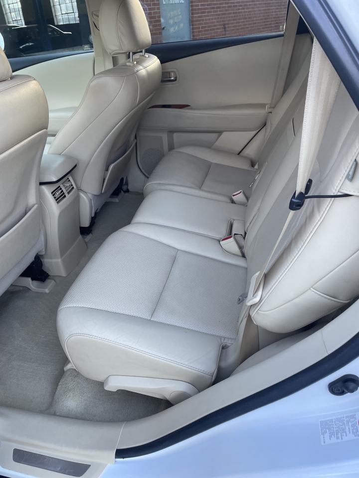 2011 Lexus RX 350 AWD LEATHER SUNROOF BLUE TOOTH HEATED SEATS Photo