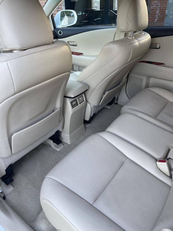 2011 Lexus RX 350 AWD LEATHER SUNROOF BLUE TOOTH HEATED SEATS Photo