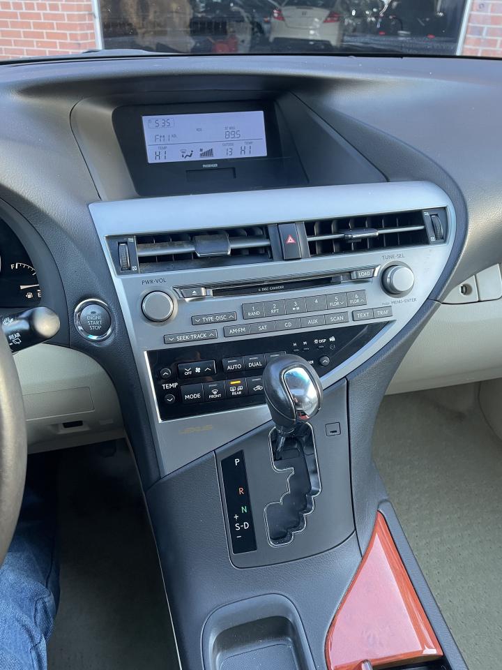 2011 Lexus RX 350 AWD LEATHER SUNROOF BLUE TOOTH HEATED SEATS Photo
