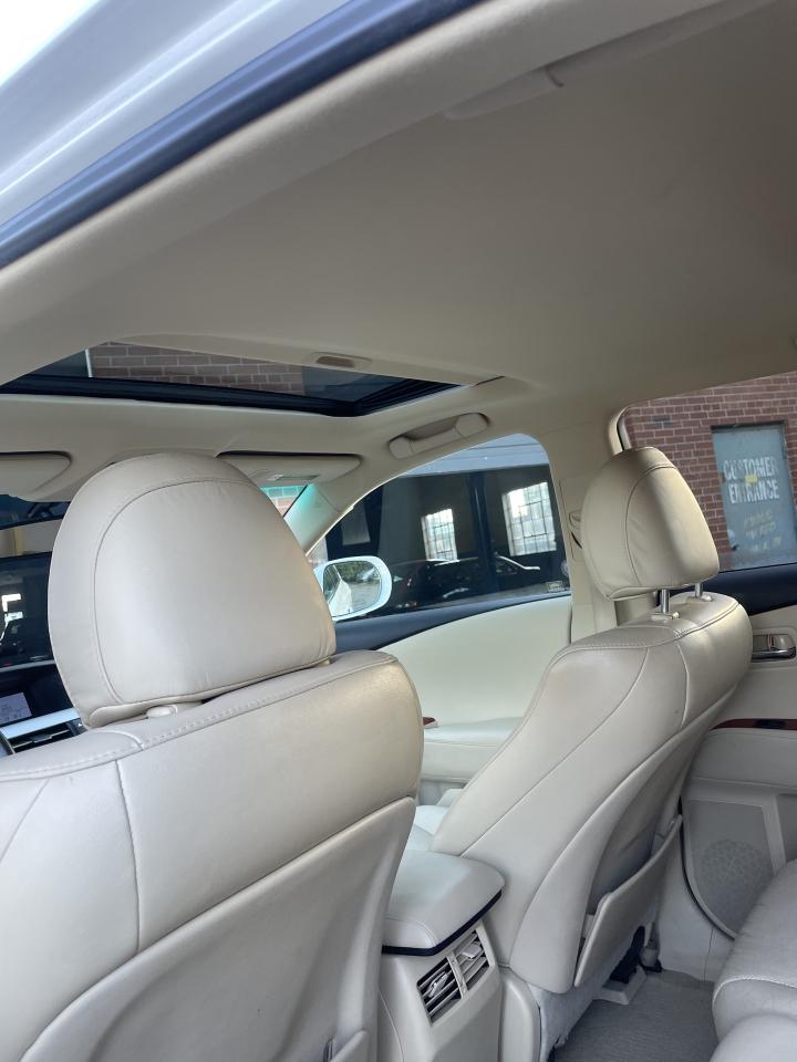 2011 Lexus RX 350 AWD LEATHER SUNROOF BLUE TOOTH HEATED SEATS Photo