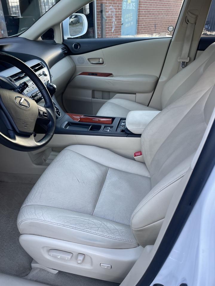 2011 Lexus RX 350 AWD LEATHER SUNROOF BLUE TOOTH HEATED SEATS Photo