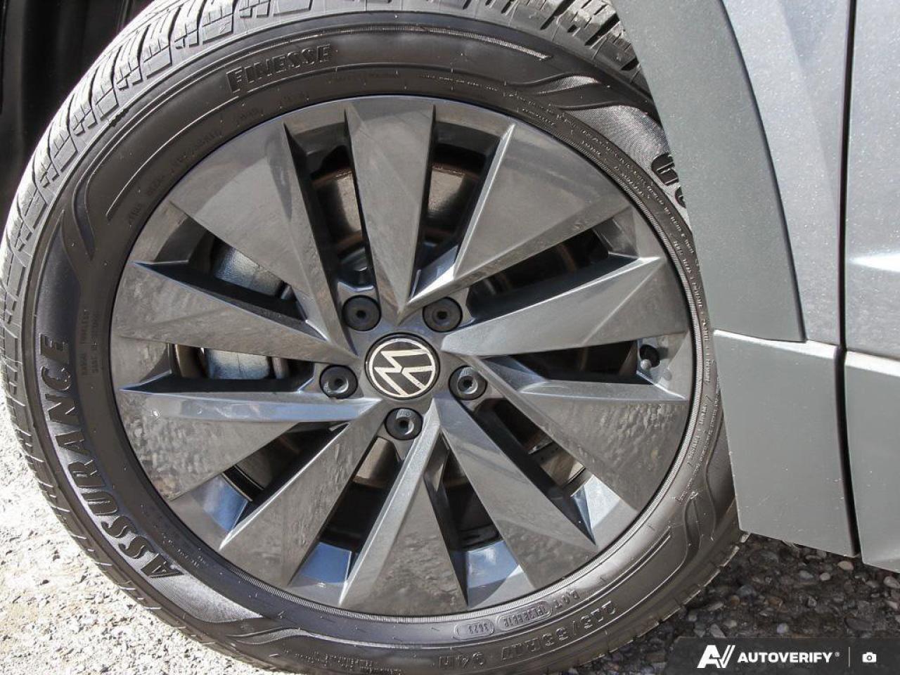 2024 Volkswagen Taos ComfortlineCERTIFIED! HTD SEATS, CARPLAY, KEYLESS Photo