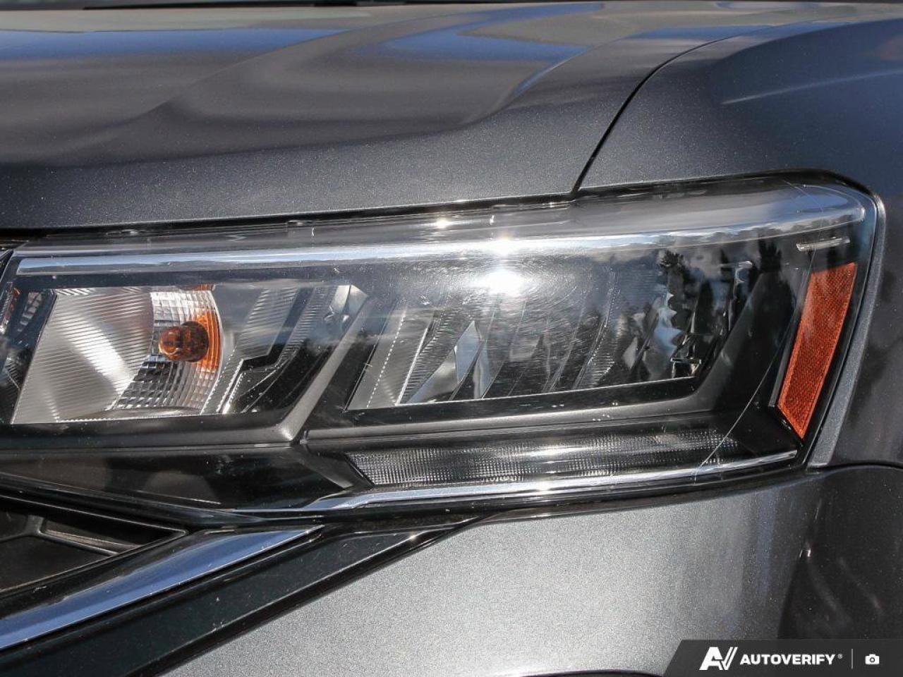 2024 Volkswagen Taos ComfortlineCERTIFIED! HTD SEATS, CARPLAY, KEYLESS Photo