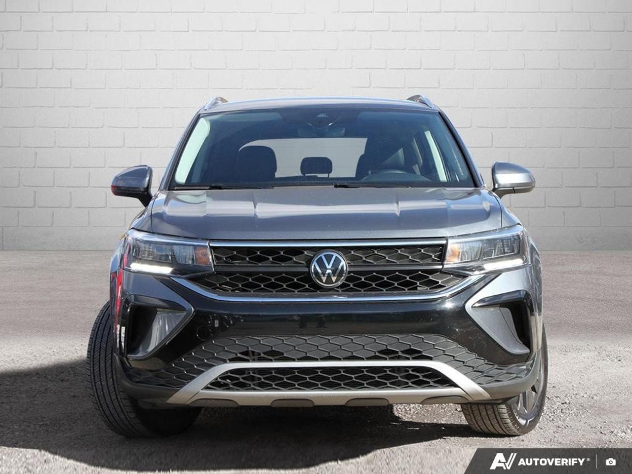 2024 Volkswagen Taos ComfortlineCERTIFIED! HTD SEATS, CARPLAY, KEYLESS Photo