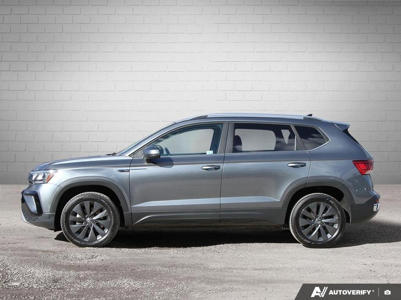 2024 Volkswagen Taos ComfortlineCERTIFIED! HTD SEATS, CARPLAY, KEYLESS Photo