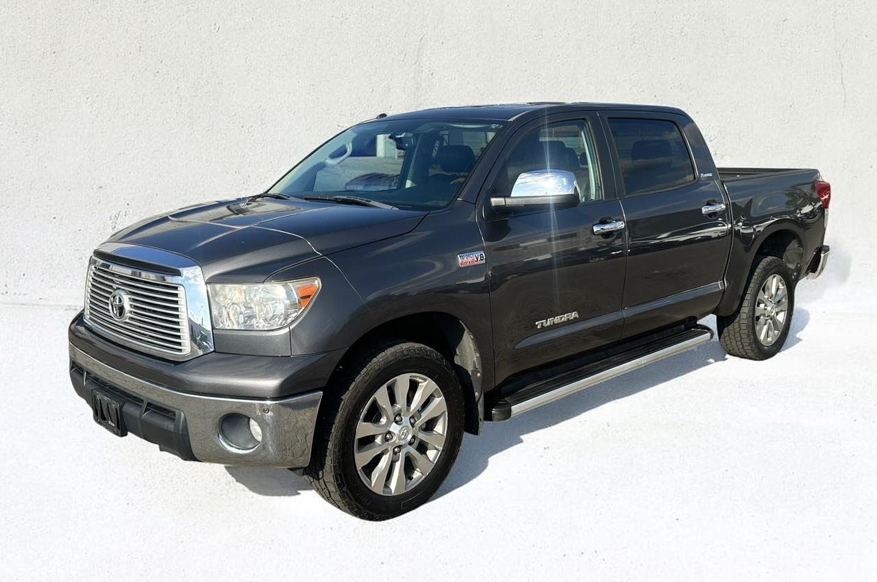 2012 Toyota Tundra PLATINUM ~ 4WD Crewmax 146 5.7L Photo0