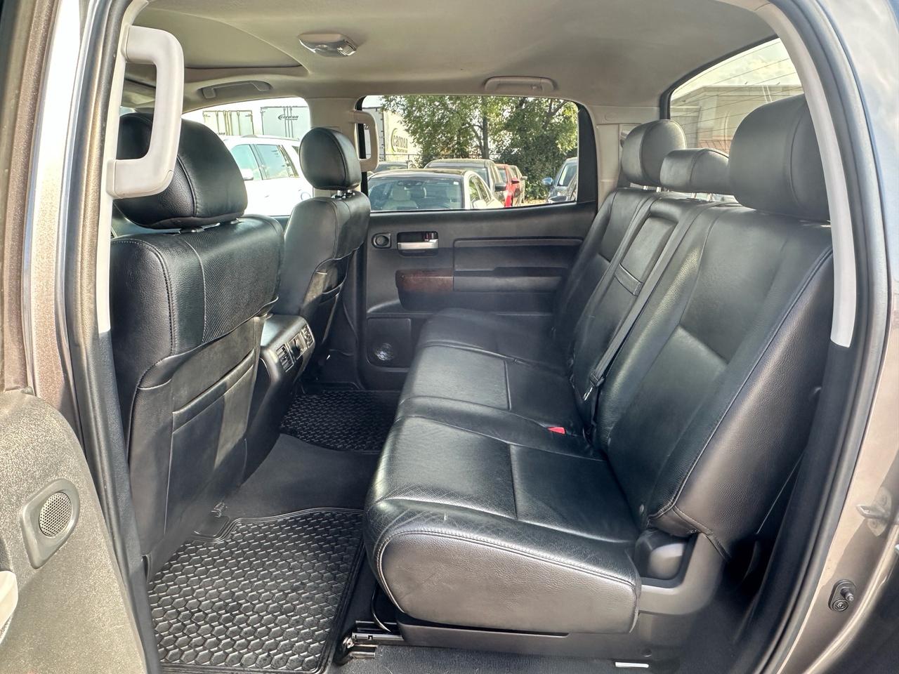 2012 Toyota Tundra PLATINUM ~ 4WD Crewmax 146 5.7L Photo
