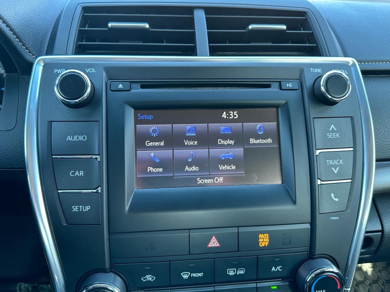 2015 Toyota Camry LE ~ NO ACCIDENTS ~ SAFETY INCLUDED Photo