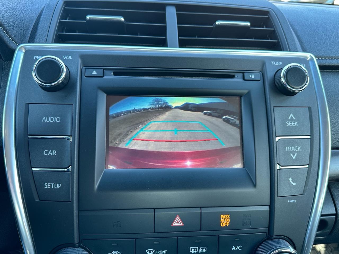 2015 Toyota Camry LE ~ NO ACCIDENTS ~ SAFETY INCLUDED Photo