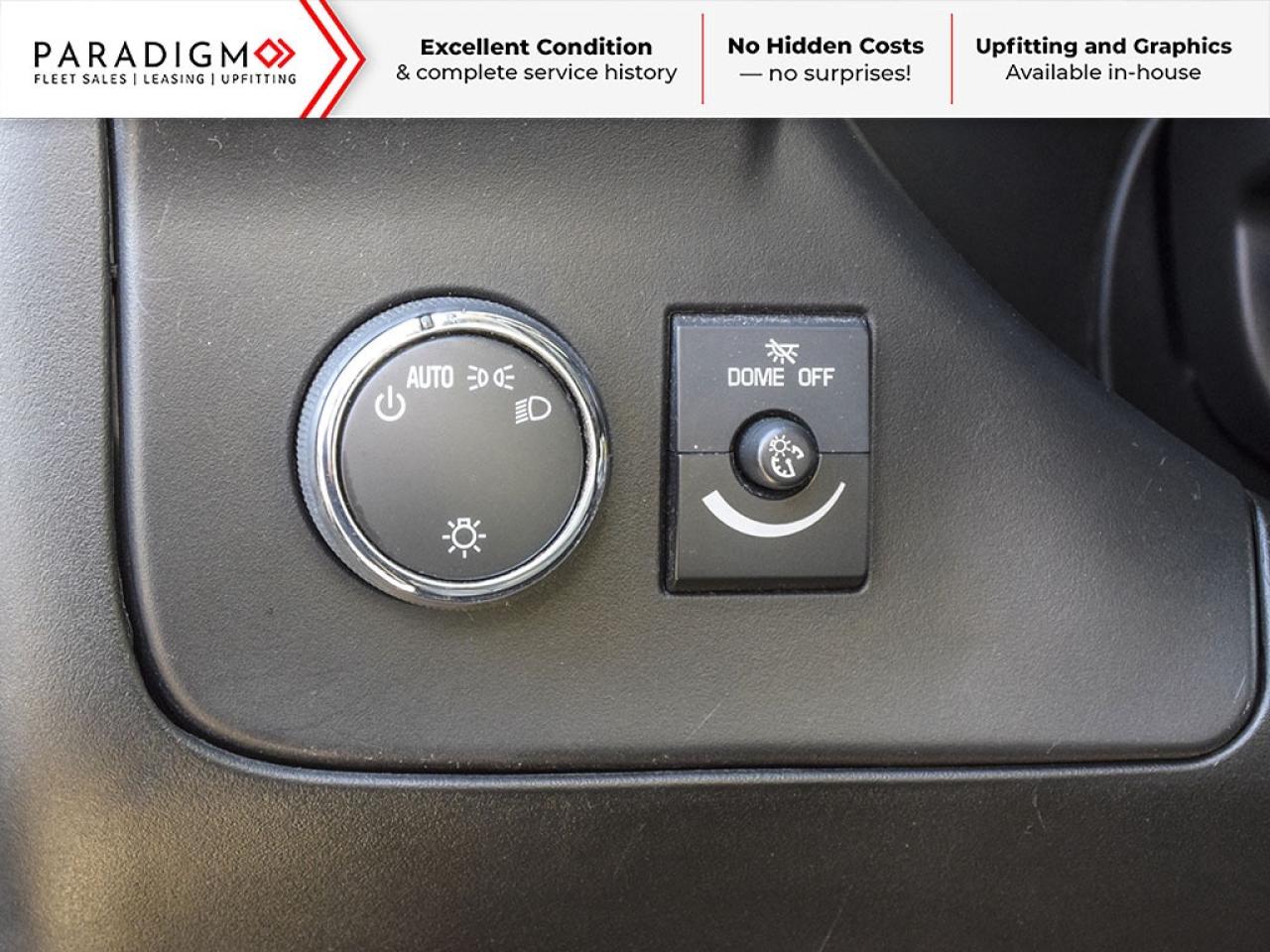 2023 GMC Savana 2500 GMC Savana 2500 Cargo Pro Work Van Photo