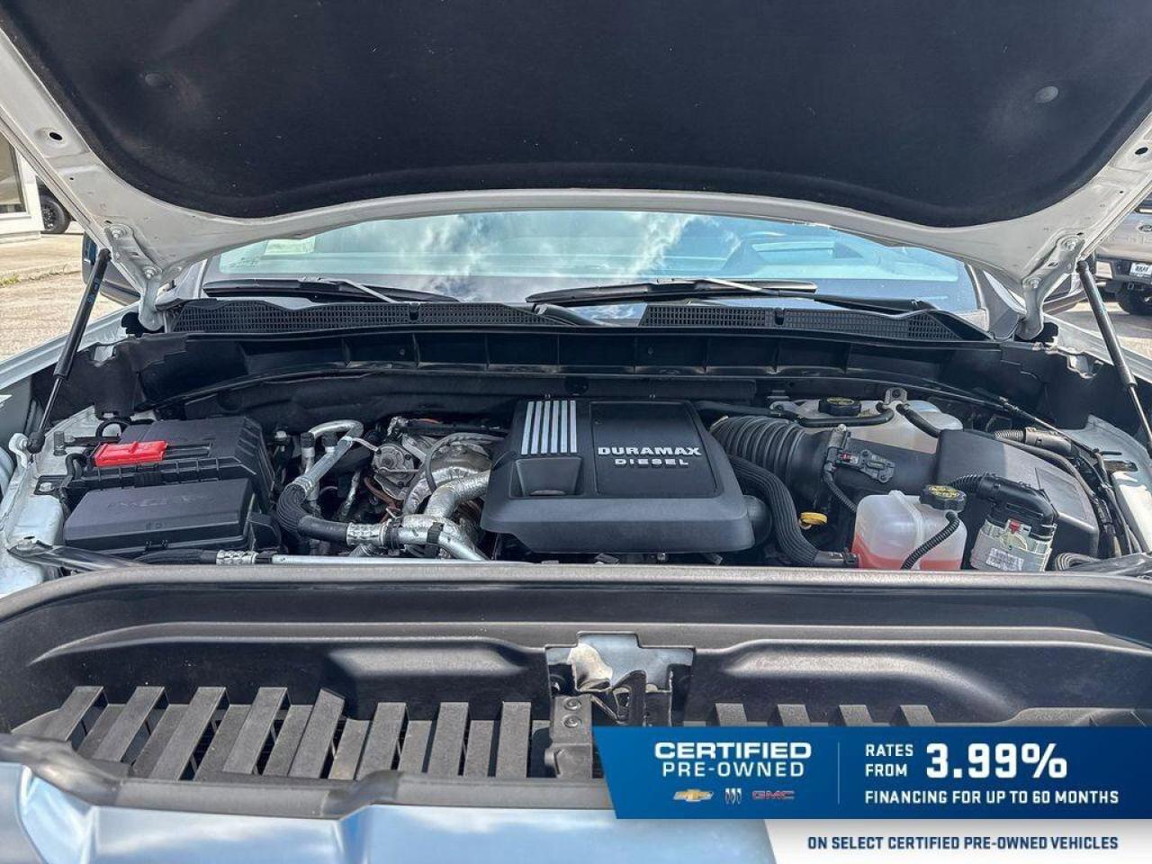 2024 GMC Sierra 1500 AT4   REFINEMENT AND RUGGEDNESS   RUNNING BOARDS Photo