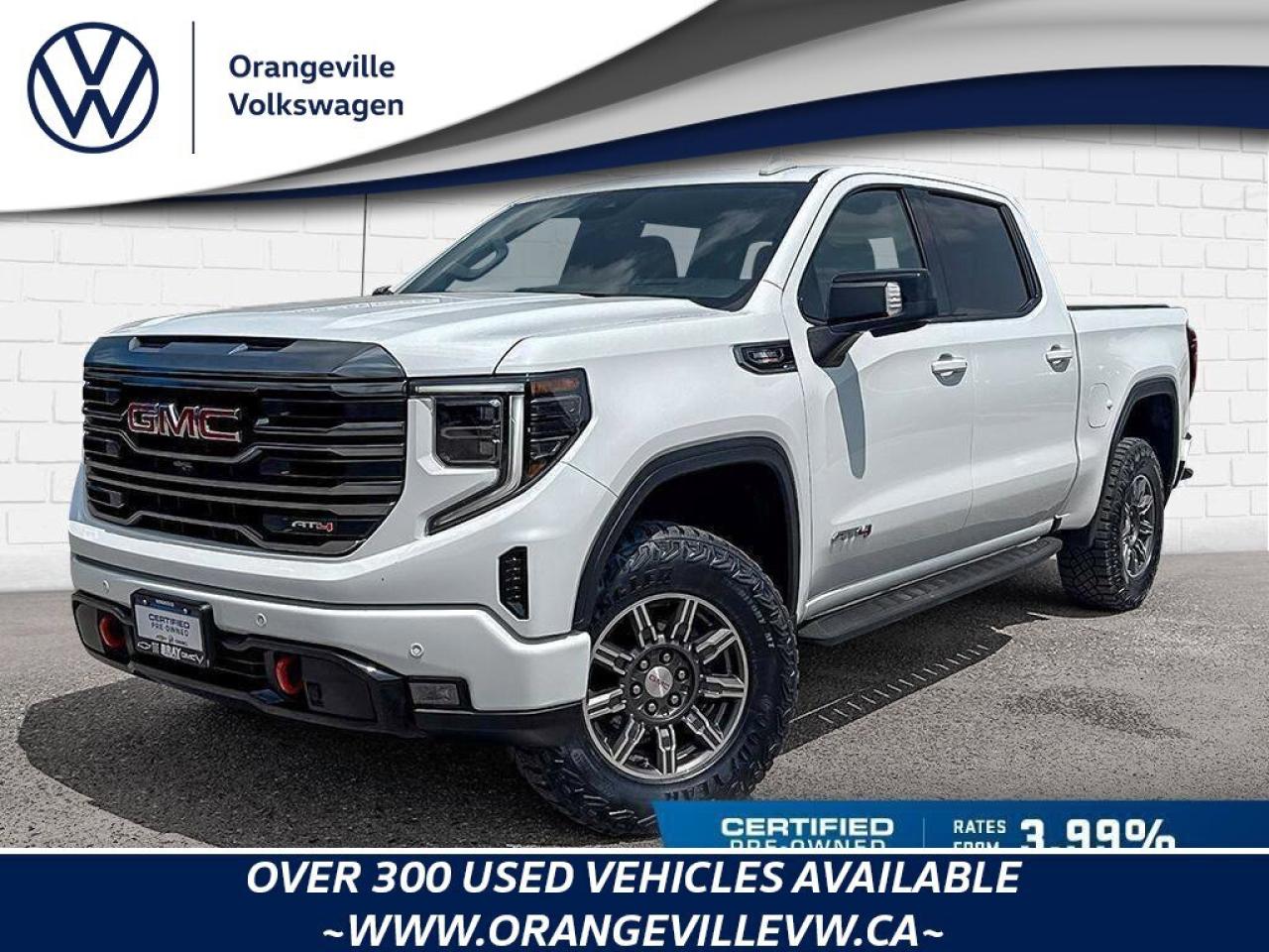 2024 GMC Sierra 1500 AT4   REFINEMENT AND RUGGEDNESS   RUNNING BOARDS Photo0