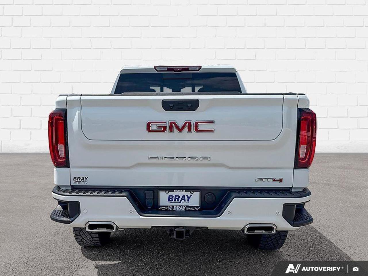 2024 GMC Sierra 1500 AT4   OFF ROAD SUSPENSION PKG, RUNNING BOARDS, TON Photo3