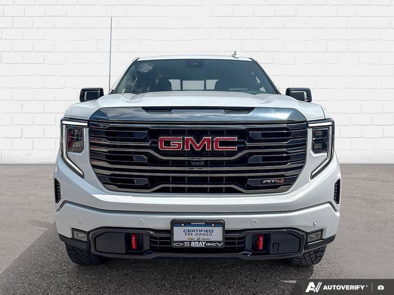 2024 GMC Sierra 1500 AT4   OFF ROAD SUSPENSION PKG, RUNNING BOARDS, TON Photo