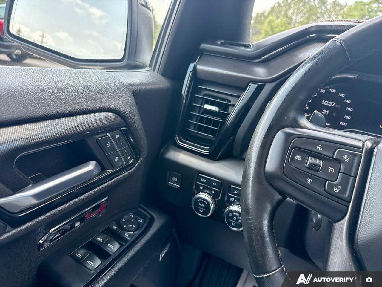 2024 GMC Sierra 1500 AT4   OFF ROAD SUSPENSION PKG, RUNNING BOARDS, TON Photo