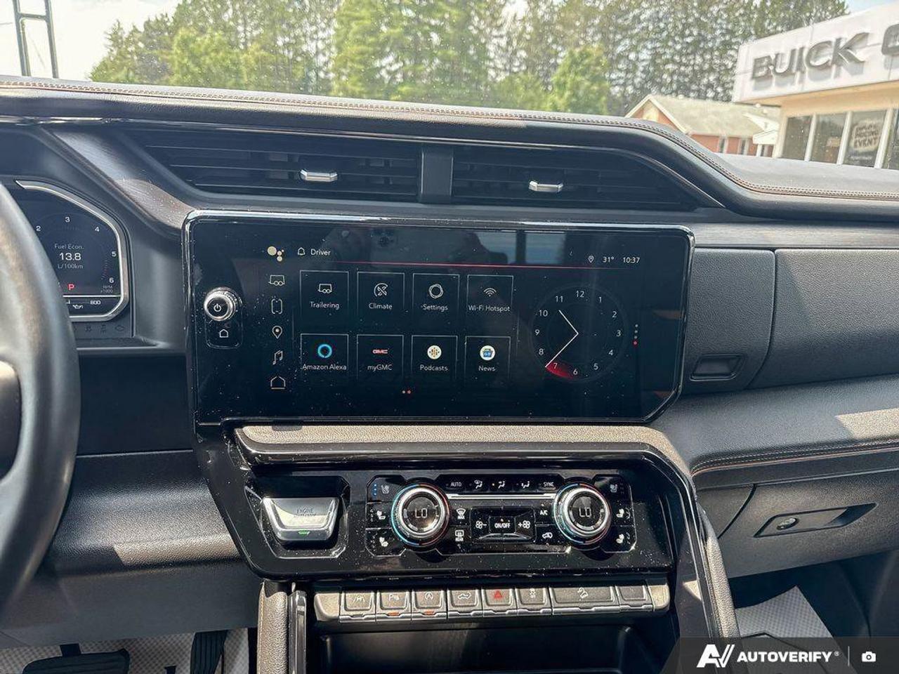 2024 GMC Sierra 1500 AT4   OFF ROAD SUSPENSION PKG, RUNNING BOARDS, TON Photo