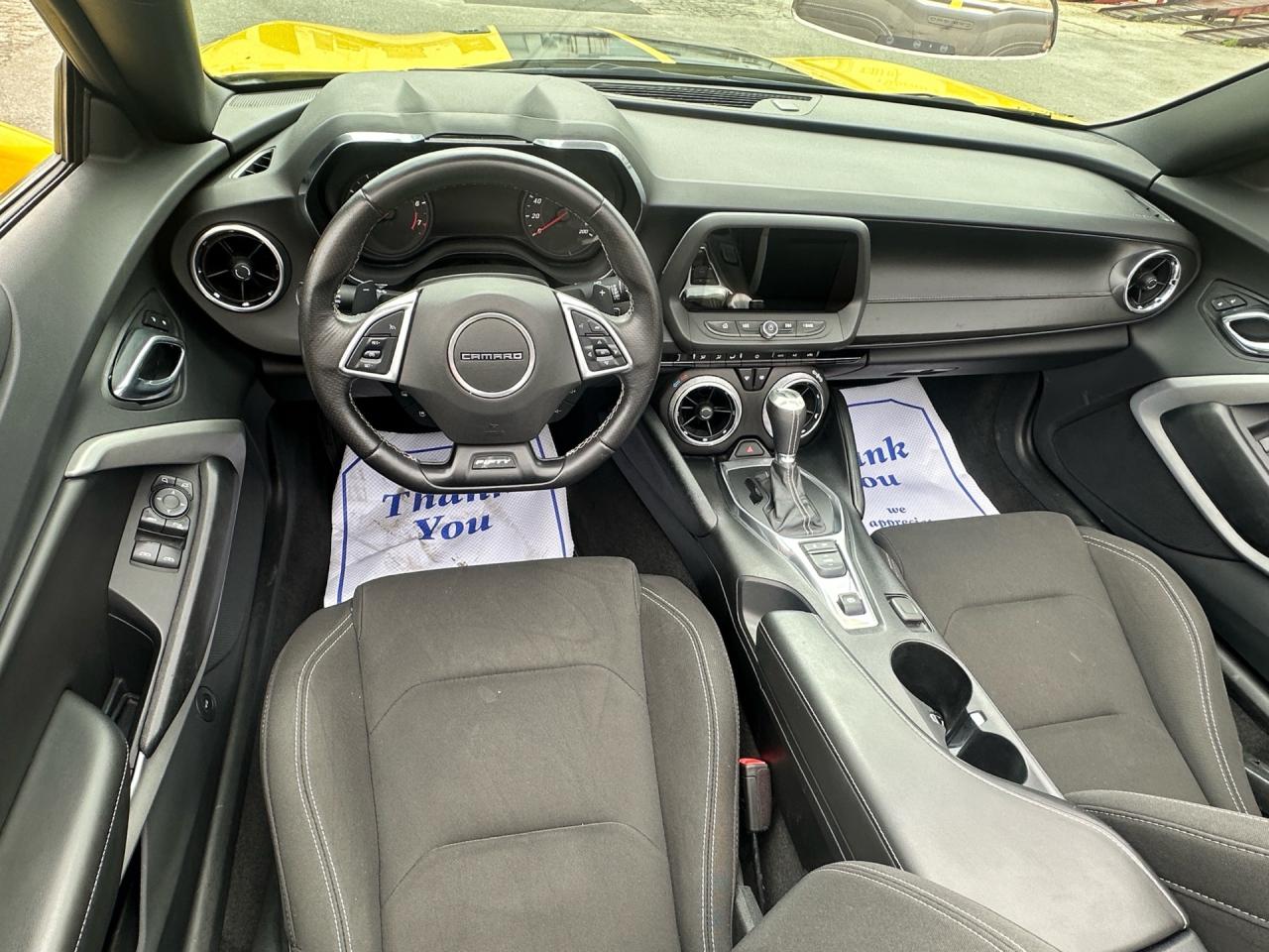 2017 Chevrolet Camaro 1SS ~ 6.2L V8 ~ CONVERTIBLE Photo