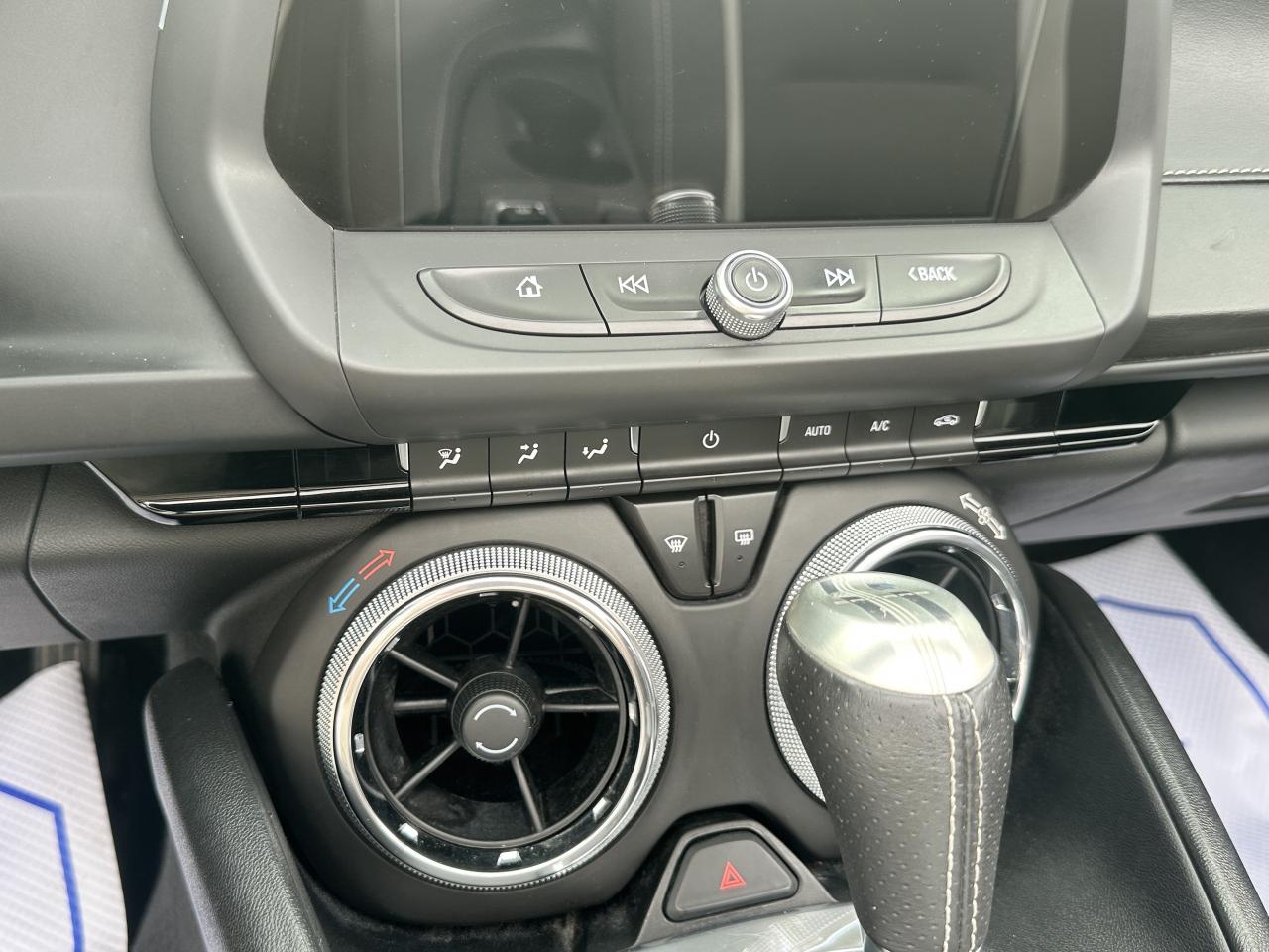 2017 Chevrolet Camaro 1SS ~ 6.2L V8 ~ CONVERTIBLE Photo