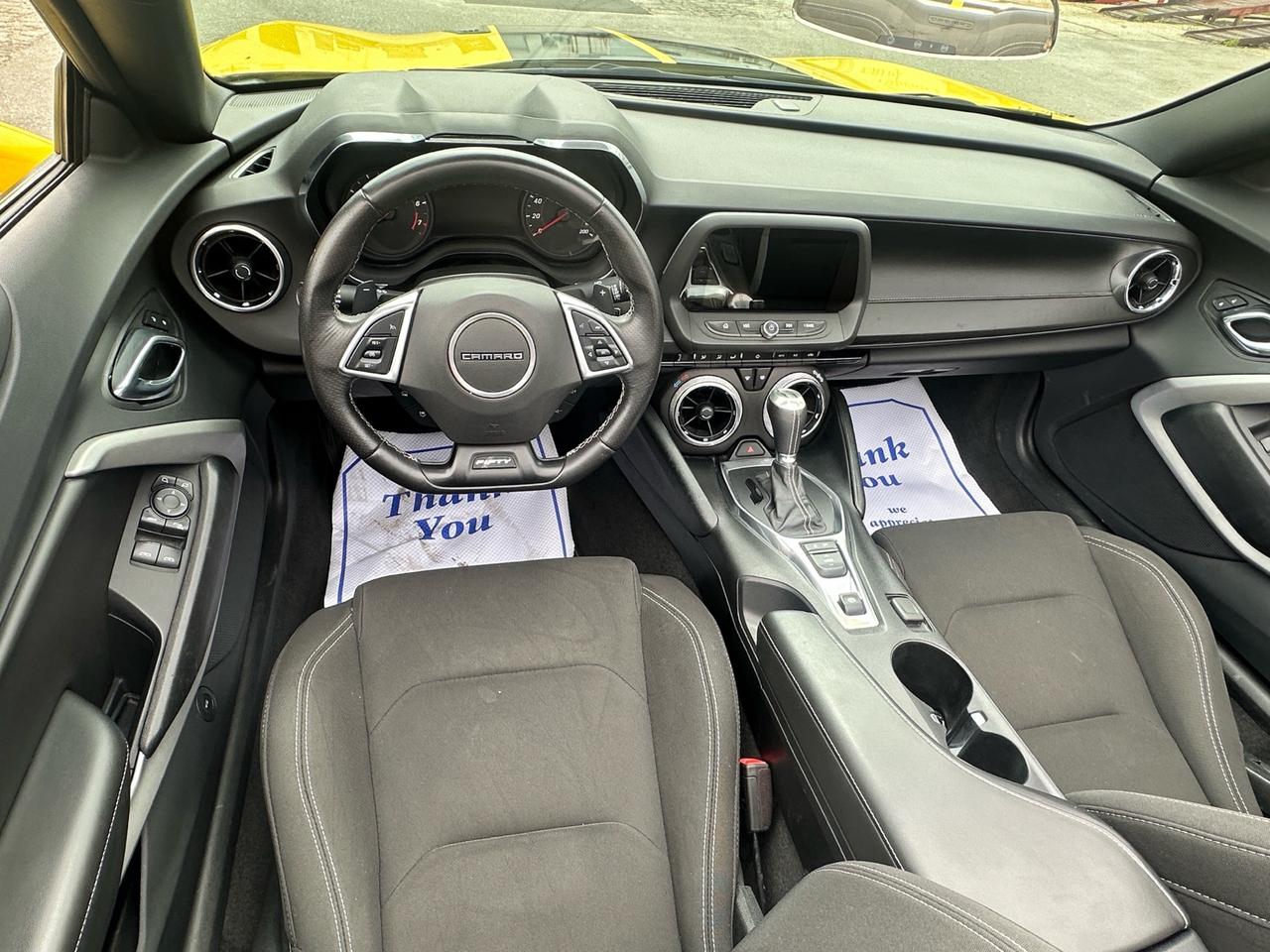 2017 Chevrolet Camaro 1SS ~ 6.2L V8 ~ CONVERTIBLE Photo