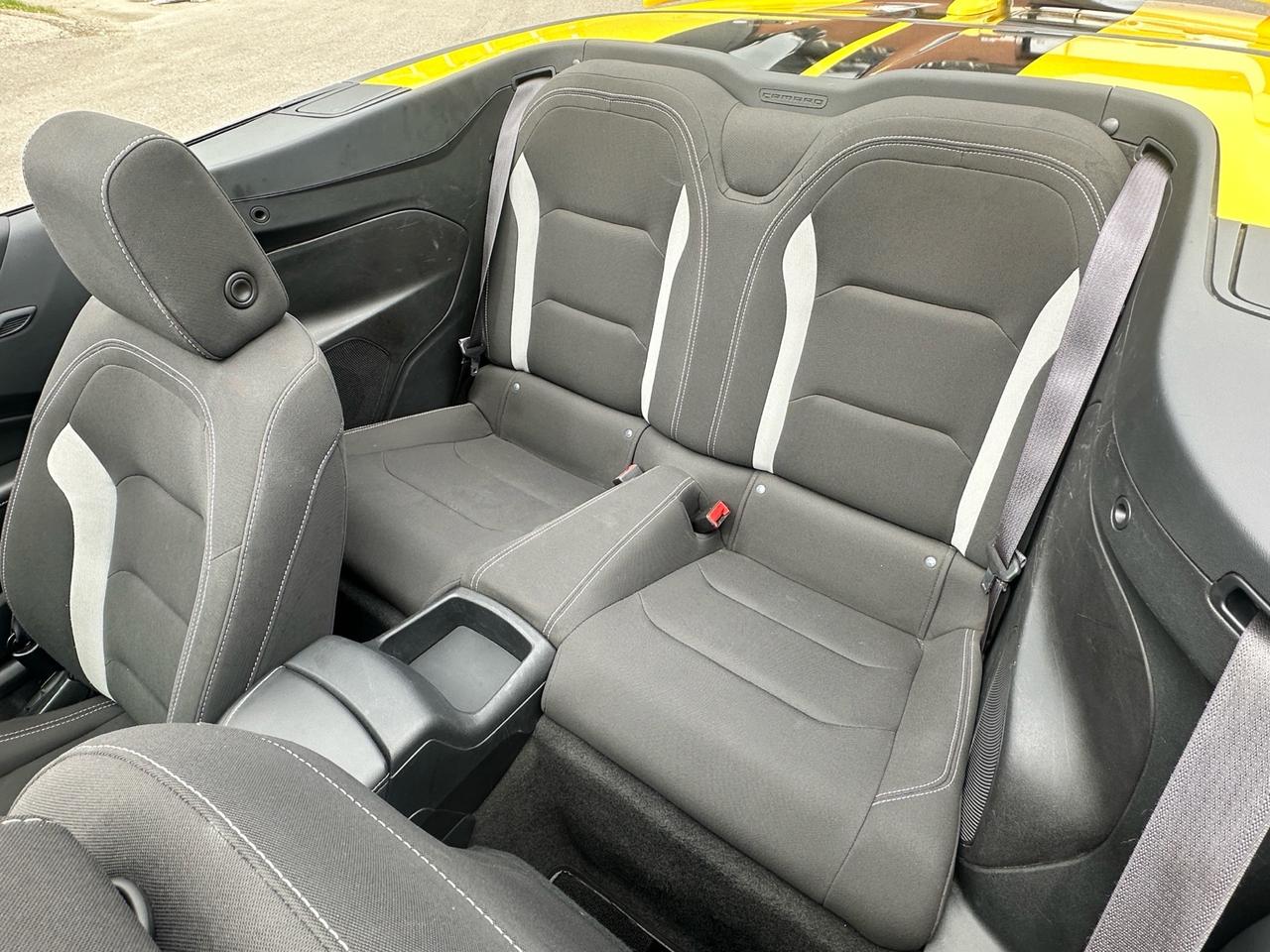 2017 Chevrolet Camaro 1SS ~ 6.2L V8 ~ CONVERTIBLE Photo