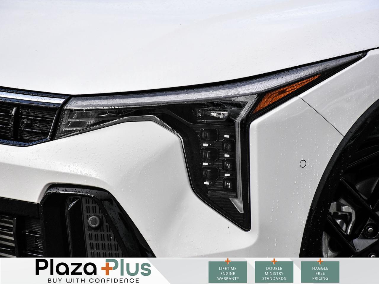 2025 Kia K4 GT-Line Turbo Limited Panoramic Sunroof Heated Sea Photo