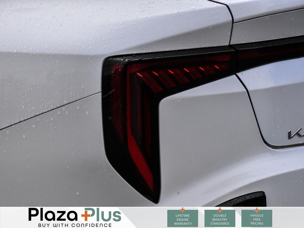 2025 Kia K4 GT-Line Turbo Limited Panoramic Sunroof Heated Sea Photo