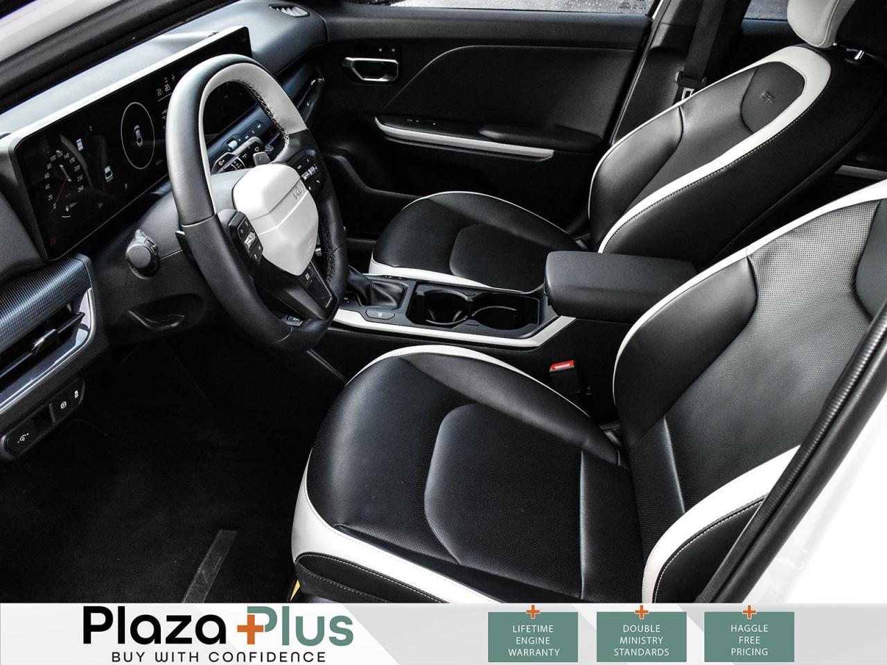 2025 Kia K4 GT-Line Turbo Limited Panoramic Sunroof Heated Sea Photo