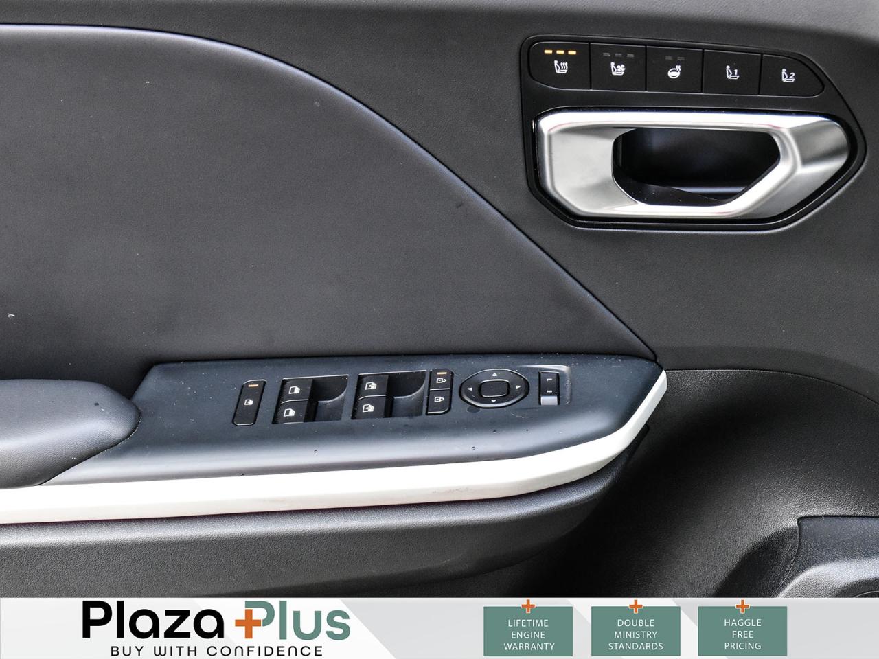 2025 Kia K4 GT-Line Turbo Limited Panoramic Sunroof Heated Sea Photo