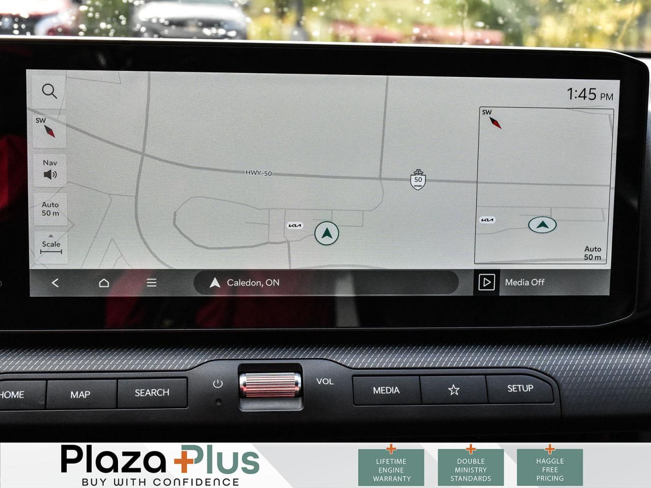 2025 Kia K4 GT-Line Turbo Limited Panoramic Sunroof Heated Sea Photo