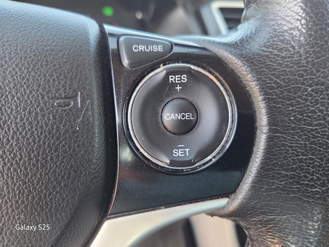 2015 Honda Civic EX ROOF ALLOYS REAR VIEW CAMERA $ 13,888.00 Photo