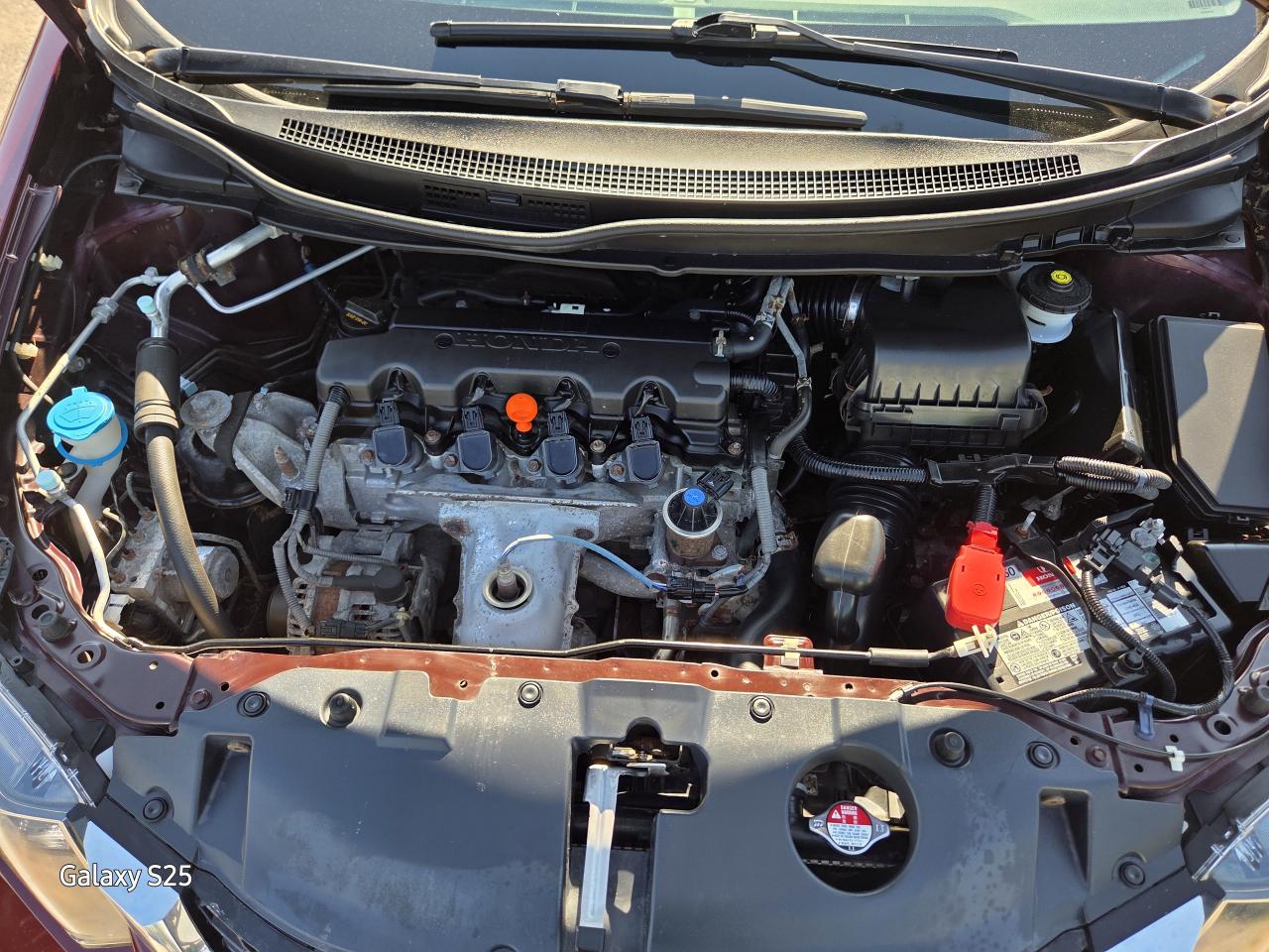 2015 Honda Civic EX ROOF ALLOYS REAR VIEW CAMERA $ 13,888.00 Photo