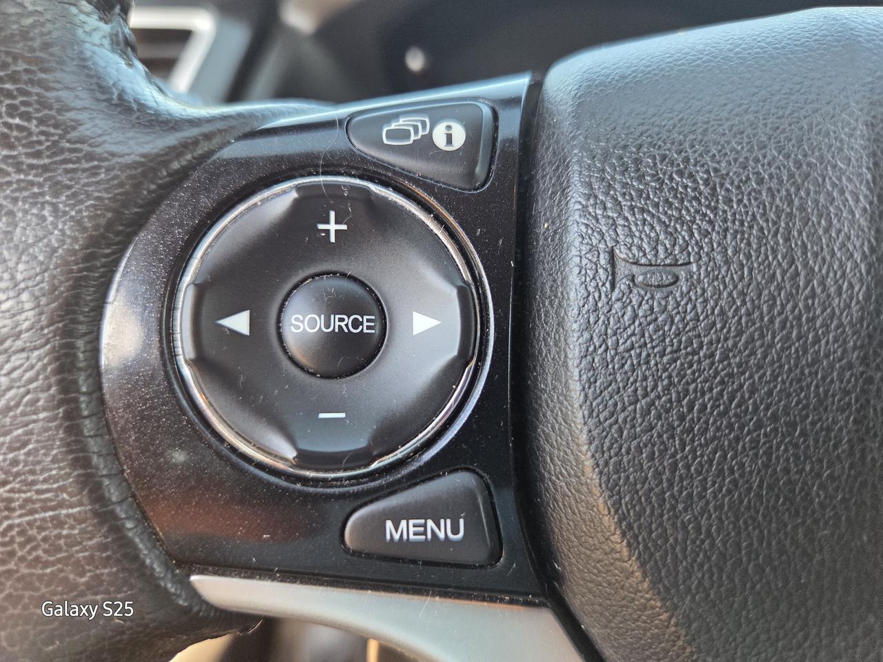 2015 Honda Civic EX ROOF ALLOYS REAR VIEW CAMERA $ 12,888.00 Photo