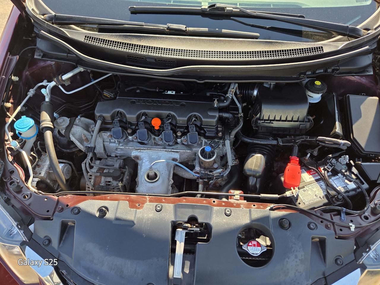 2015 Honda Civic EX ROOF ALLOYS REAR VIEW CAMERA $ 12,888.00 Photo