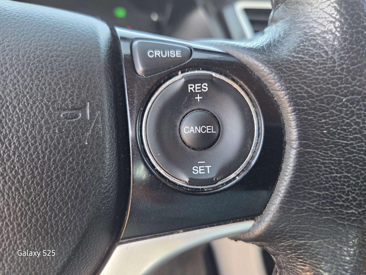 2015 Honda Civic EX ROOF ALLOYS REAR VIEW CAMERA $12,488.00 Photo
