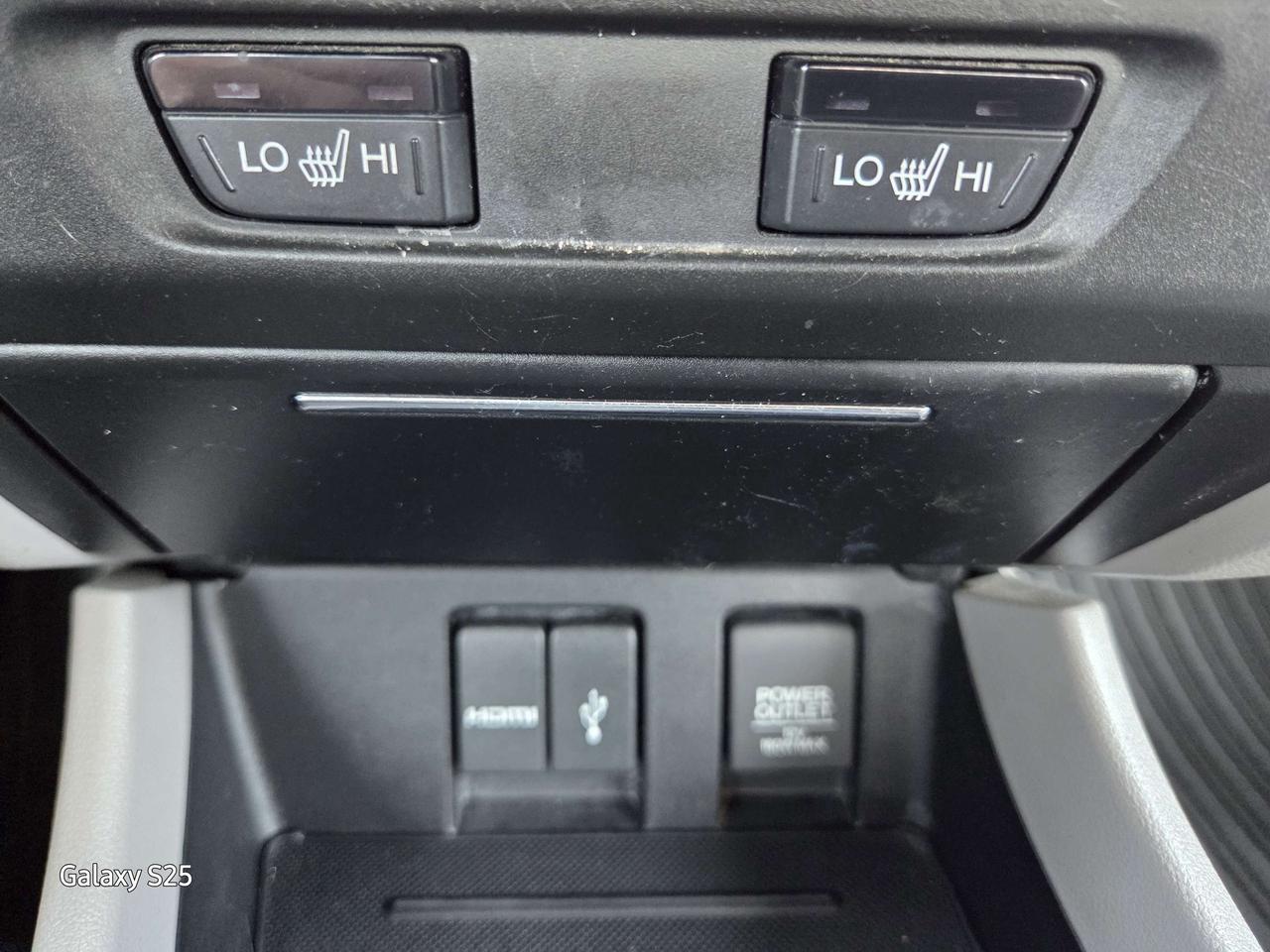 2015 Honda Civic EX ROOF ALLOYS REAR VIEW CAMERA $12,488.00 Photo