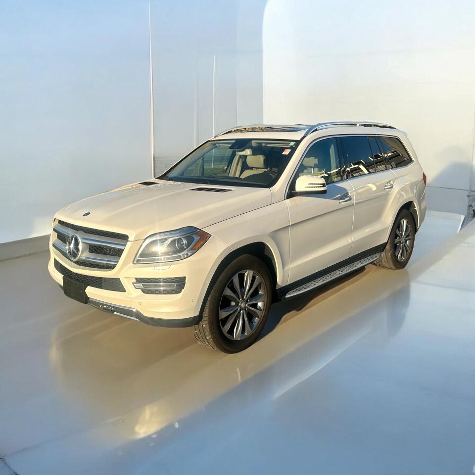 2015 Mercedes-Benz GL-Class GL 450 ~ DVD's ~ 360 CAM ~ V6 3.0L GAS Photo