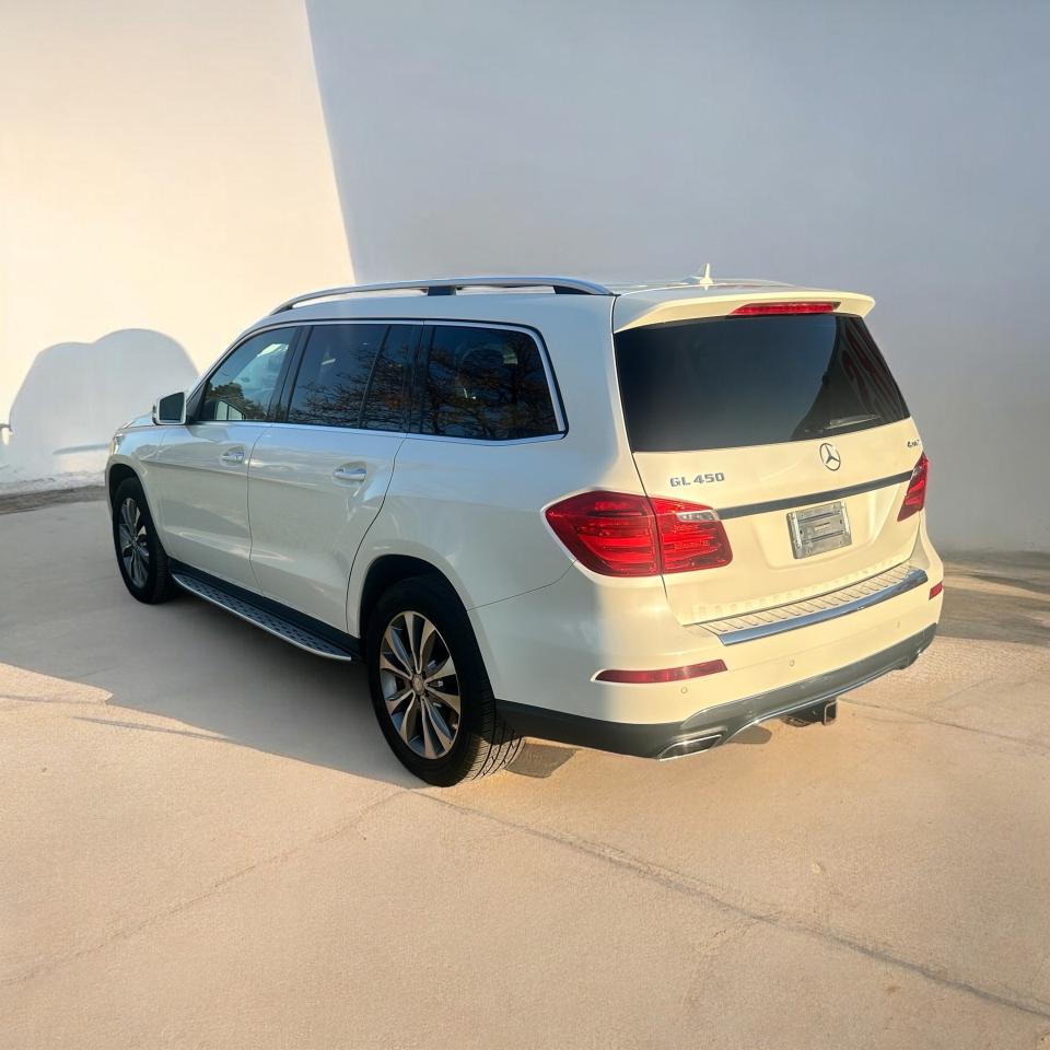 2015 Mercedes-Benz GL-Class GL 450 ~ DVD's ~ 360 CAM ~ V6 3.0L GAS Photo