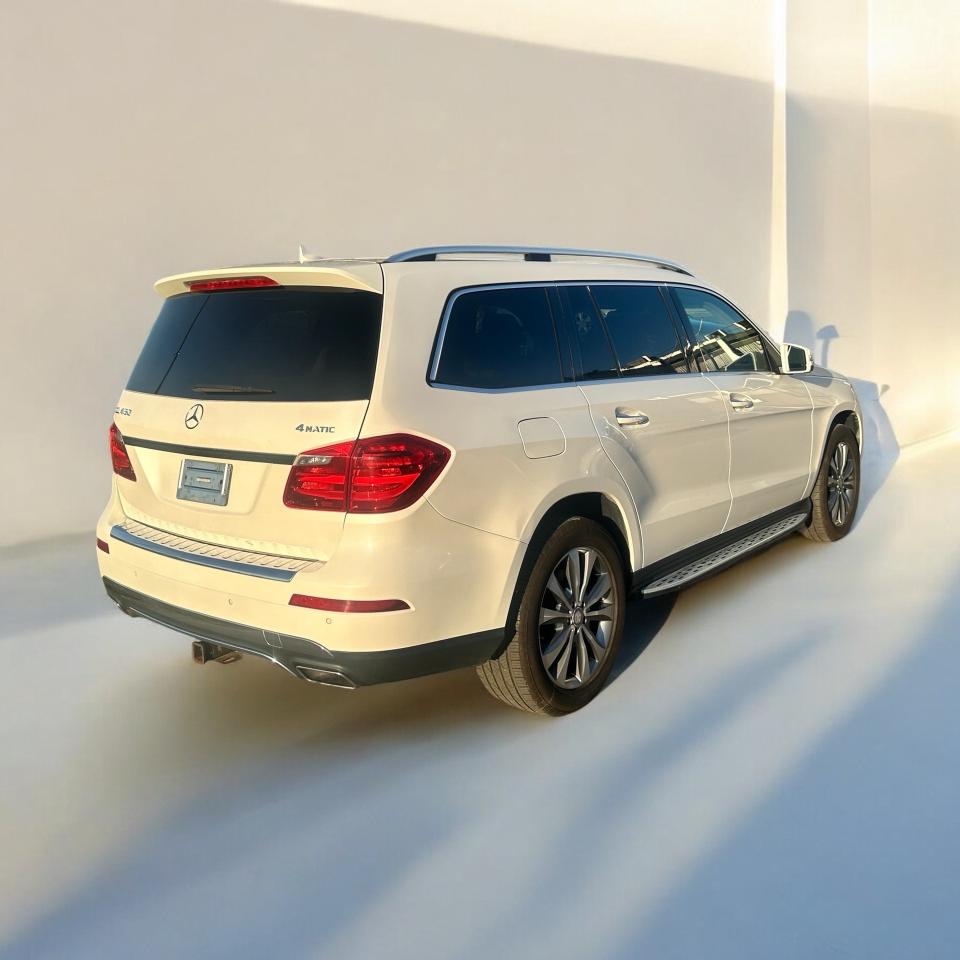 2015 Mercedes-Benz GL-Class GL 450 ~ DVD's ~ 360 CAM ~ V6 3.0L GAS Photo3