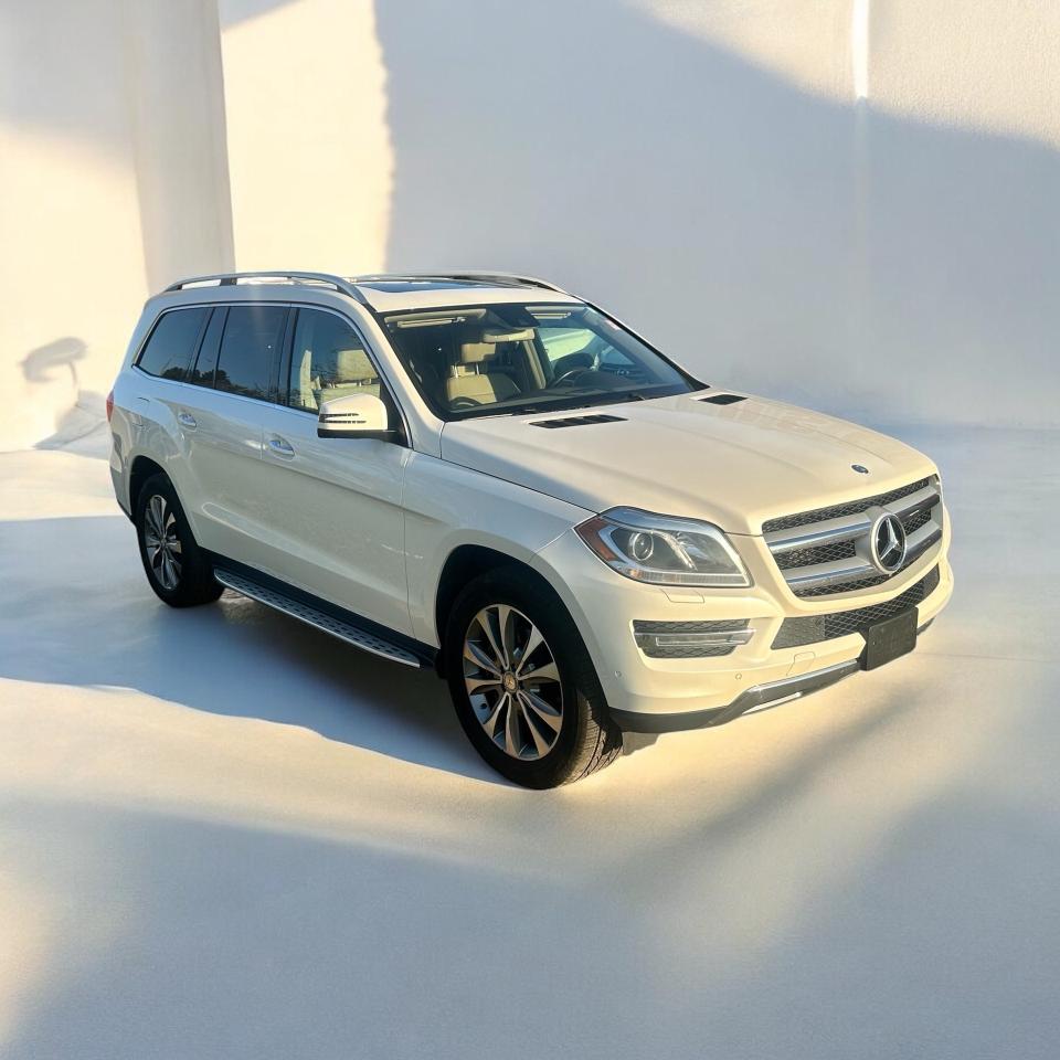 2015 Mercedes-Benz GL-Class GL 450 ~ DVD's ~ 360 CAM ~ V6 3.0L GAS Photo