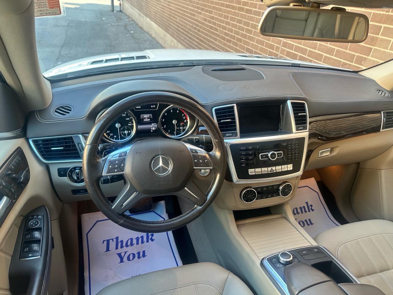 2015 Mercedes-Benz GL-Class GL 450 ~ DVD's ~ 360 CAM ~ V6 3.0L GAS Photo