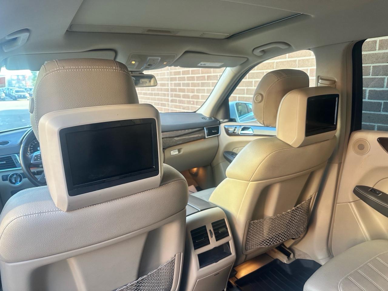 2015 Mercedes-Benz GL-Class GL 450 ~ DVD's ~ 360 CAM ~ V6 3.0L GAS Photo