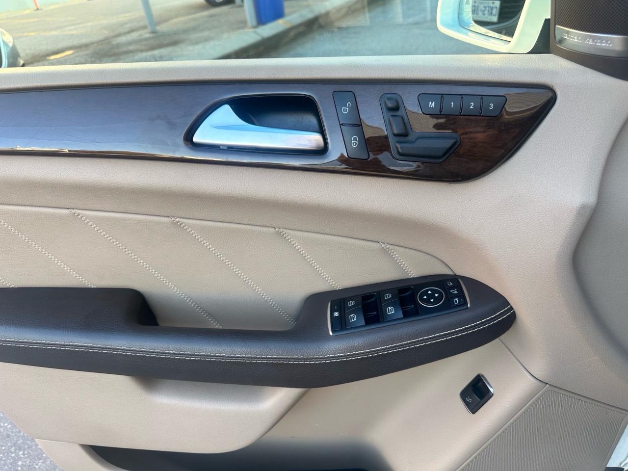 2015 Mercedes-Benz GL-Class GL 450 ~ DVD's ~ 360 CAM ~ V6 3.0L GAS Photo