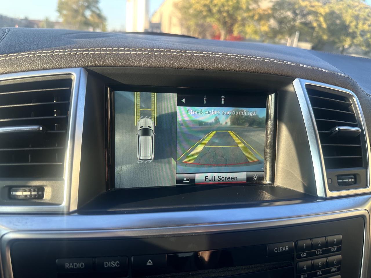 2015 Mercedes-Benz GL-Class GL 450 ~ DVD's ~ 360 CAM ~ V6 3.0L GAS Photo