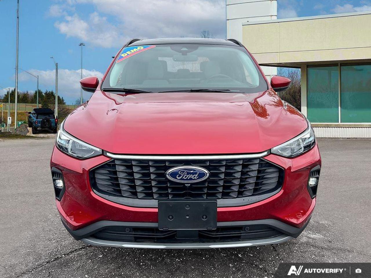 2025 Ford Escape PHEV   DEMO   HTD STEER WHEEL   FWD DEMO   HTD STE Photo