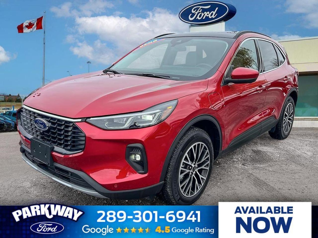 2025 Ford Escape PHEV   DEMO   HTD STEER WHEEL   FWD DEMO   HTD STE Photo0