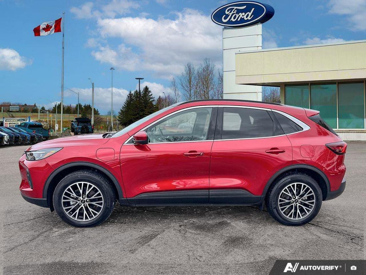 2025 Ford Escape PHEV   DEMO   HTD STEER WHEEL   FWD DEMO   HTD STE Photo