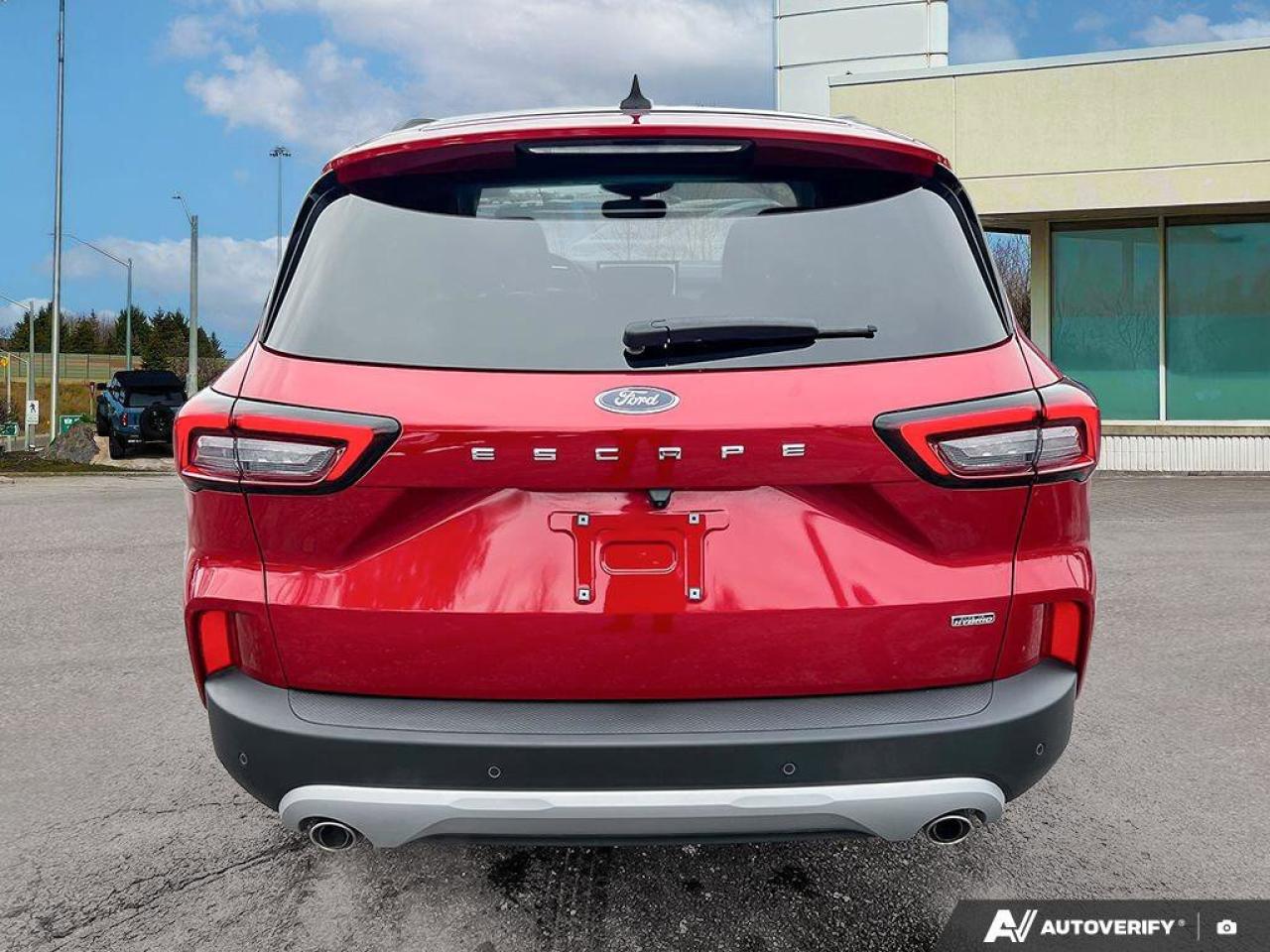 2025 Ford Escape PHEV   DEMO   HTD STEER WHEEL   FWD DEMO   HTD STE Photo