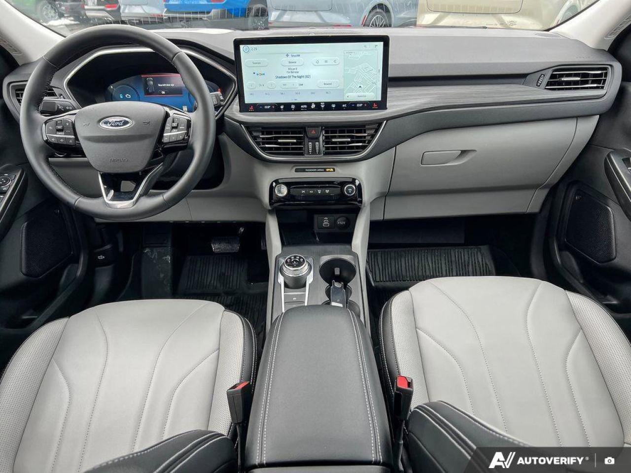 2025 Ford Escape PHEV   DEMO   HTD STEER WHEEL   FWD DEMO   HTD STE Photo